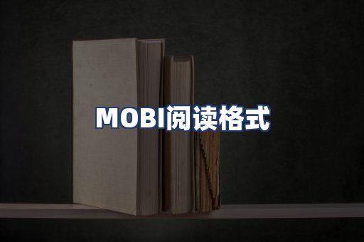 MOBI阅读格式